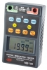 MEGÓHMETRO DIGITAL AUTORANGO DE 1KV SEW 1651IN
