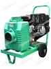Motobomba a alta presion BARNES 4x4 Motor Kohler 14HP CH440T