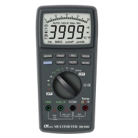 MULTÍMETRO DIGITAL MULTIFUNCIÓN CAT III 1000 V LUTRON DM-9960