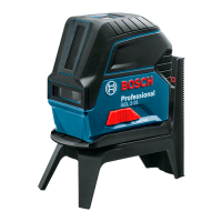 Nivel Laser Combinado GCL 2-15 Bosch