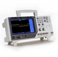 OSCILOSCOPIO DIGITAL DE 2 CANALES, GENERADOR DE 25 MHZ, RESOLUCIÓN DE 12 BITS, DDS DE 200MHZ HANTEK  DSO4000C