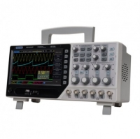  OSCILOSCOPIO DIGITAL DE 4 CANALES HANTEK DSO4004C