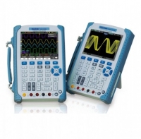 OSCILOSCOPIO DIGITAL PORTÁTIL, 60MHZ-200MHZ, FRECUENCIA DE MUESTREO DE 1GS/S Y DMM 6000 HANTEK DSO1000B SERIES
