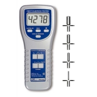 PENETRÓMETRO, MEDIDOR DE DUREZA DE FRUTA, 5 KG LUTRON FR5105