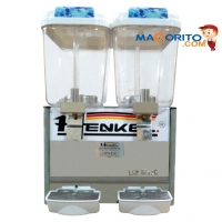 REFRESQUERA DE PALETA TIPO PALANCA CON LUZ HENKEL LSJ18X2B