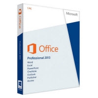 Office prsofessional 2013