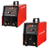 Soldadora Inversora LINCOLN ELECTRIC TIG 205 DC Arcweld