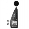 Sonómetro integrador con Datalogger CENTER 392