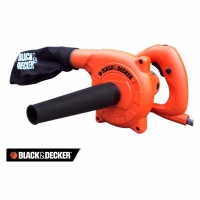 Soplador electrico BLACK & DECKER BB600 600W