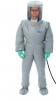 Traje de proteccion desechable Dräger SPC 3700 con CVA 0700