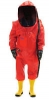 Traje de proteccion quimica Dräger CPS 6900