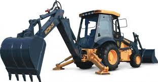 Retroexcavadora CHANGLIN WZ30-25C