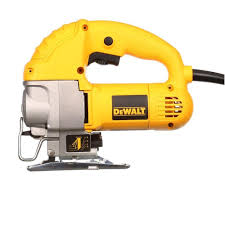 Sierra Caladora manual DEWALT DW317K