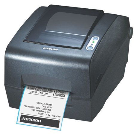 IMPRESORA DE ETIQUETAS BIXOLON SLP-T400 TT-TD,PAR,SER,USB