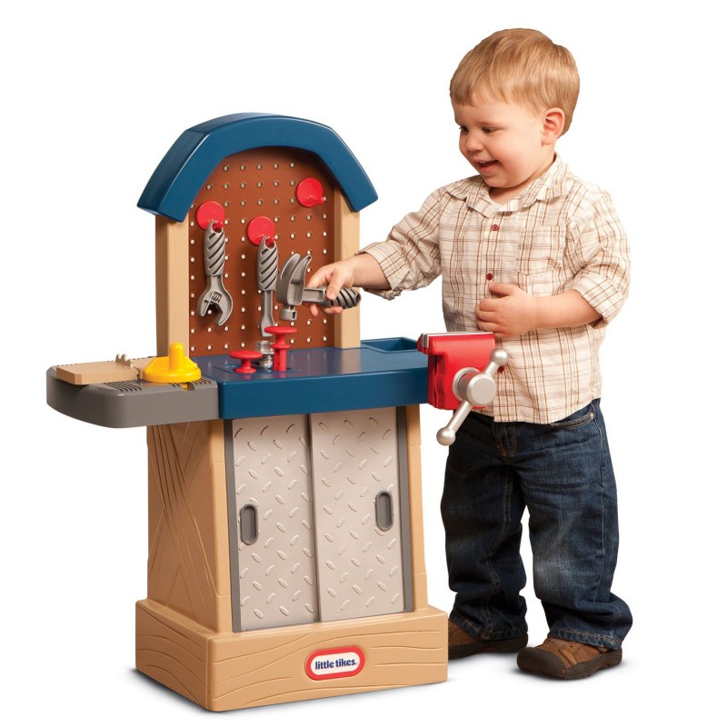 Taller De Trabajo LT LITTLE TIKES
