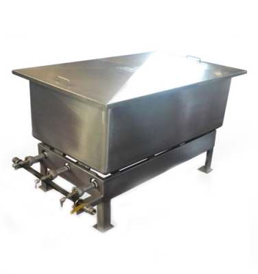 TANQUE COCCIÓN A GAS T240G CI