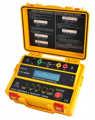 TELURÓMETRO PROFESIONAL SEW 4235ER, 4236ER