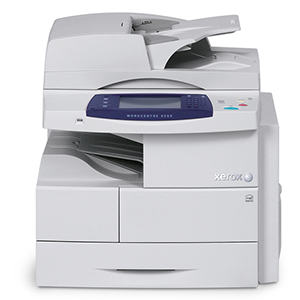 fotocopiadora Multifuncional laser Xerox WorkCentre 4260V/SP