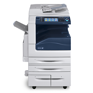 Fotocopiadora Multifuncional laser a color Xerox WorkCentre 7830V