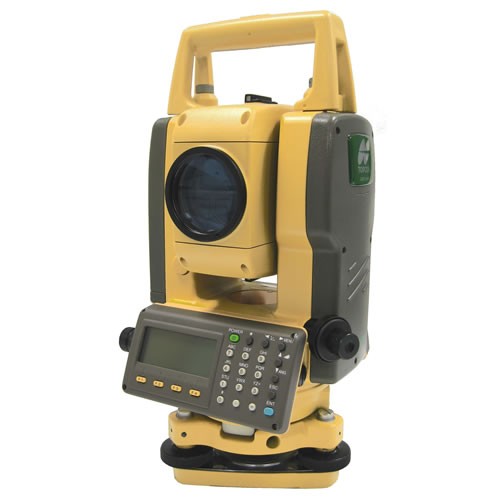 Estación Total TOPCON GTS-102N