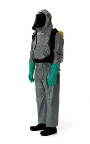 Traje de proteccion antisalpicaduras Dräger SPC 3800