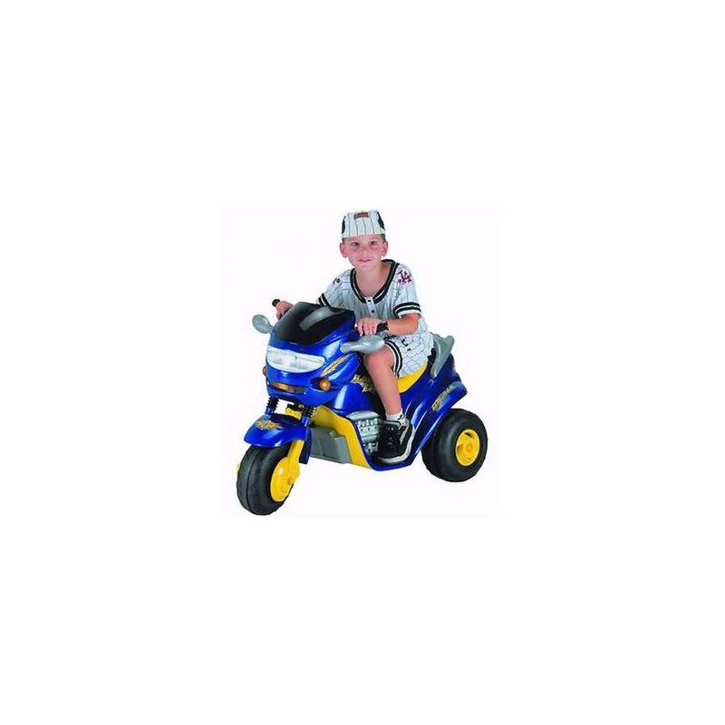Trimoto Golden Eagle Azul CRECER JUGANDO