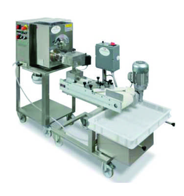 MAQUINA AUTOMÁTICA PARA HACER TROFIE