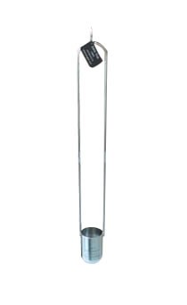 VISCOSÍMETRO COPA ZAHN BGD-126