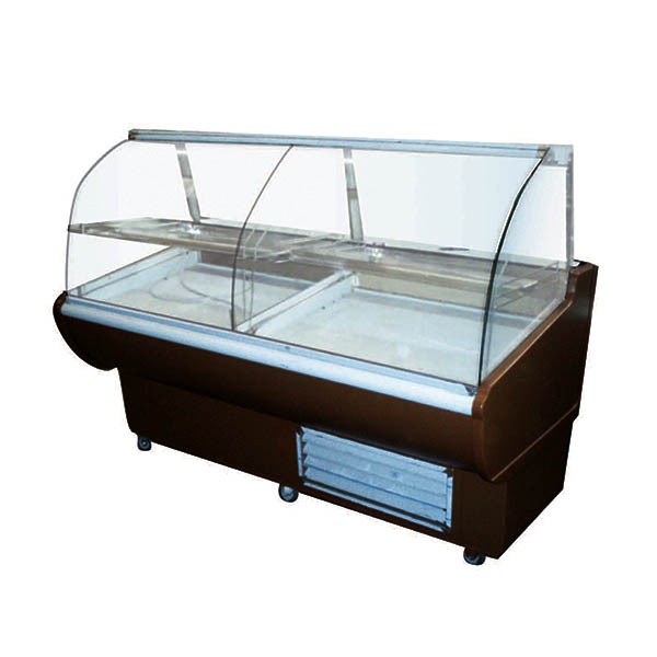 Vitrina caliente Frionox - VCL-240100